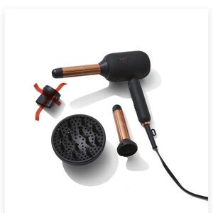 ION Luxe 4-In-1 Autowrap Airstyler